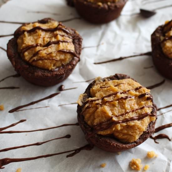 Quest Cookie Dough Cups