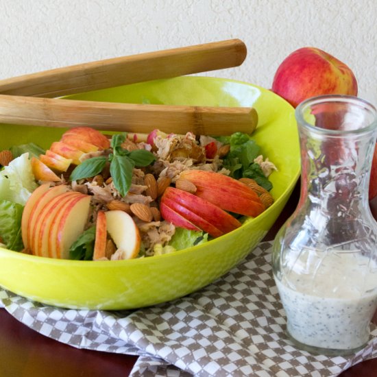 Apple & Chicken Salad