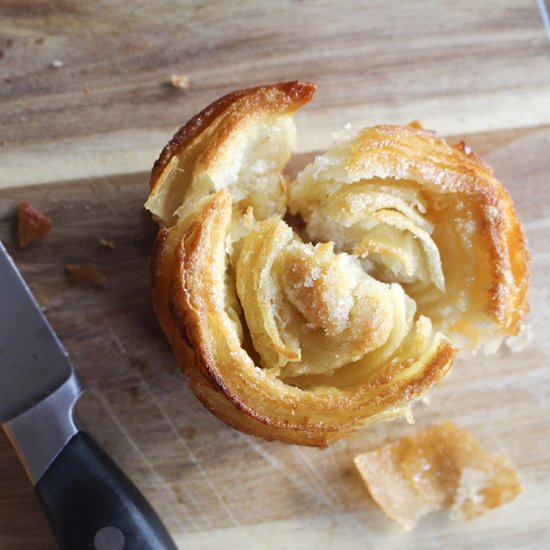 Kouign Amann