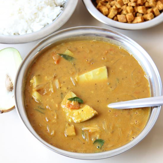 Mango Sambar