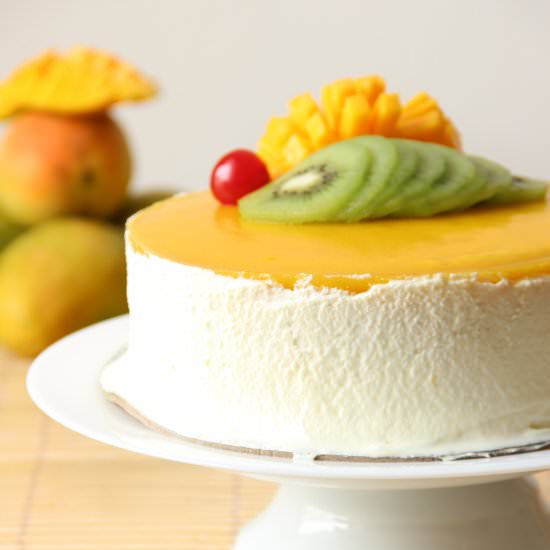 Mango Cake