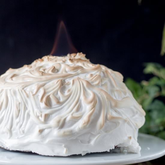 Baked Alaska