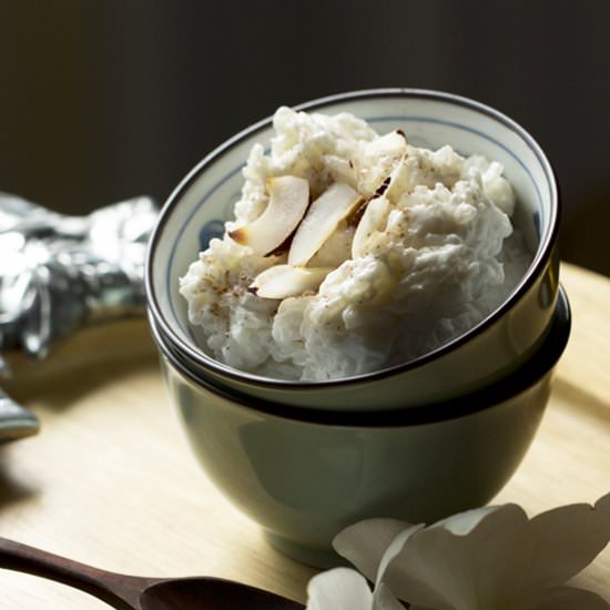 Dairy Free Rice Kheer