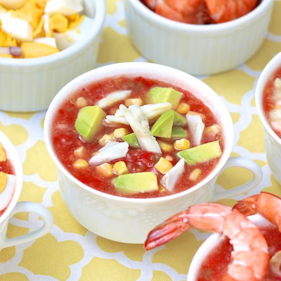 Classic Gazpacho