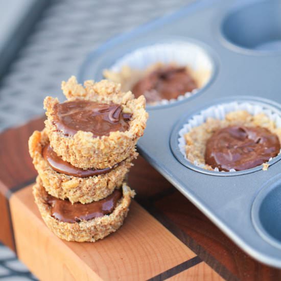 Chocolate Cashew Bites