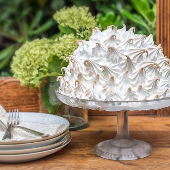 Baked Alaska