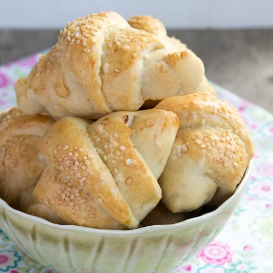 Feta Cheese Bread