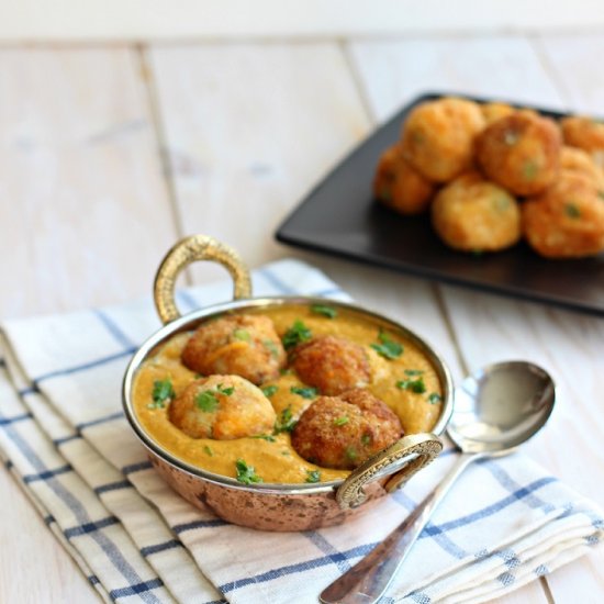 Malai Kofta