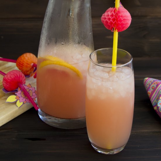 Pînk Lemonade Grapefruit