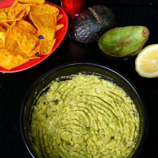 Byron Bay Guacamole