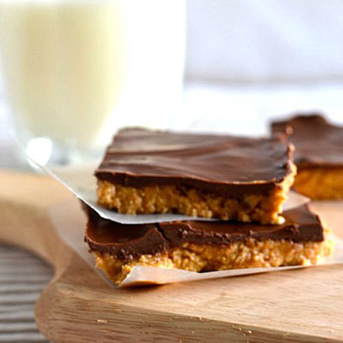 Peanut Butter Bars