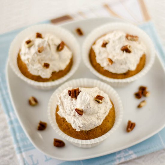 Sugar-Free Toasted Pecan Butter