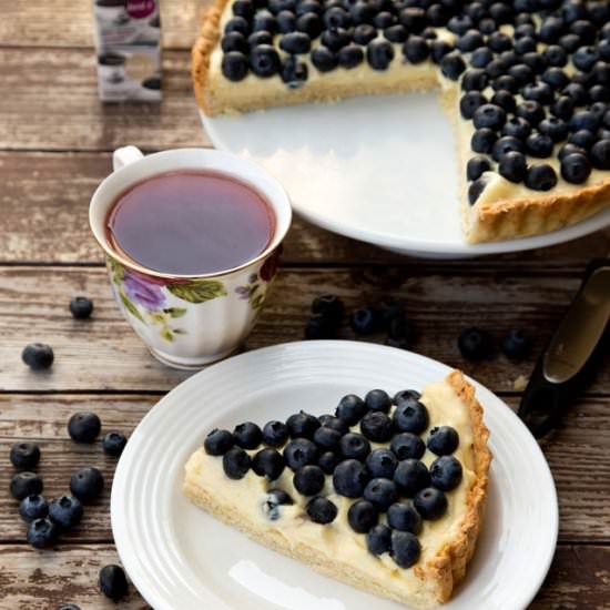 Blueberry Tart