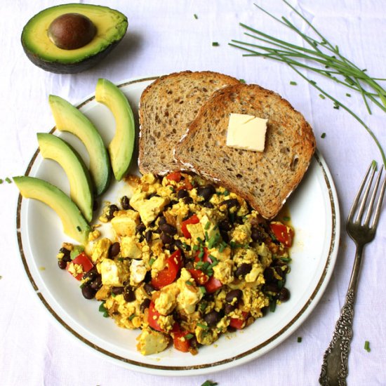 Tofu Scramble