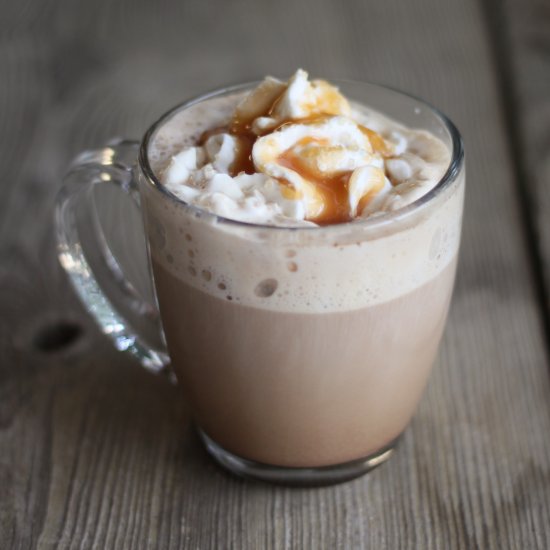 Salted Caramel Mocha