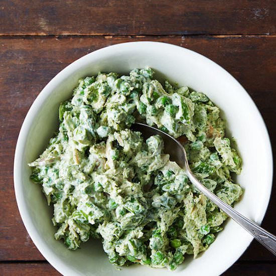 Pesto Chicken Salad