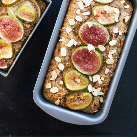 Fig Roll Cake