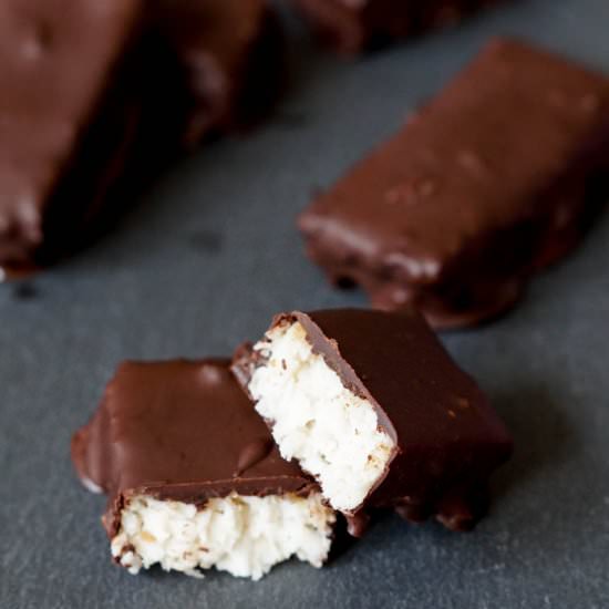 Healthy Bounty Bars