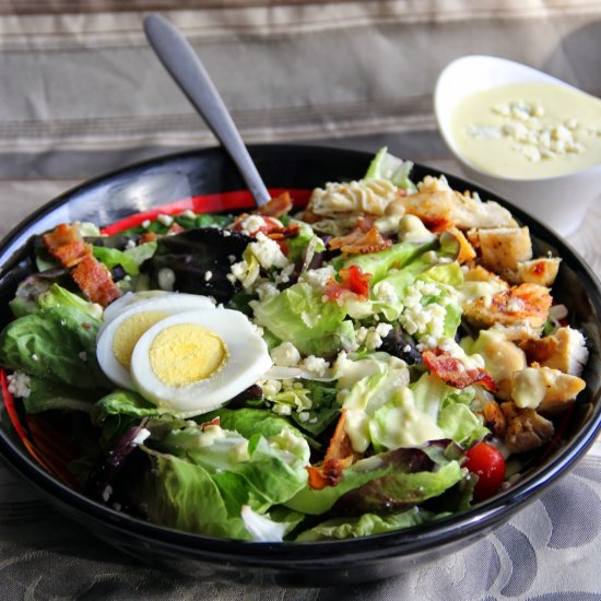 Chopped Cobb Salad