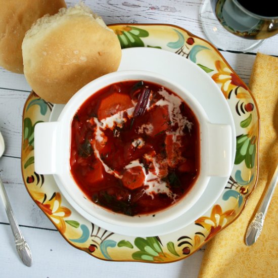 Borscht / Beet Soup