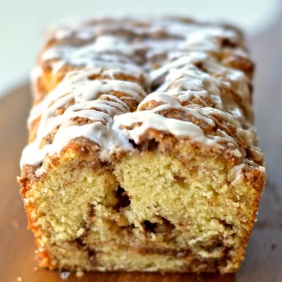 Cinnamon Swirl Bread