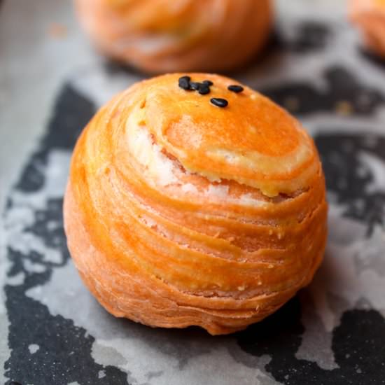 Taiwanese Pastry Mooncakes