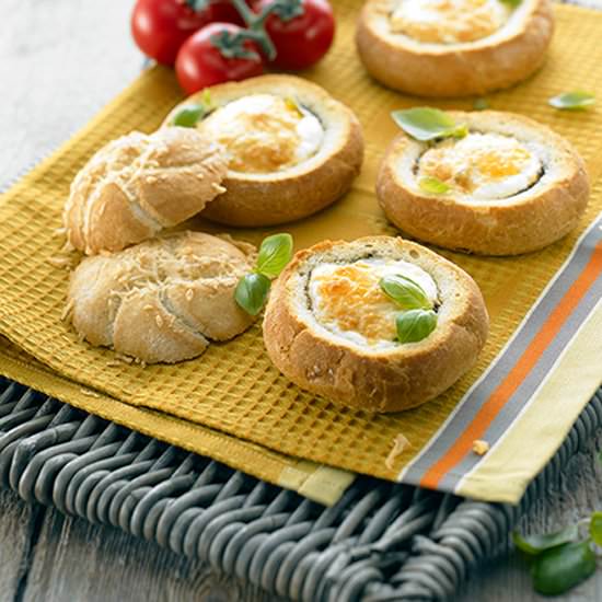 Breakfast Rolls