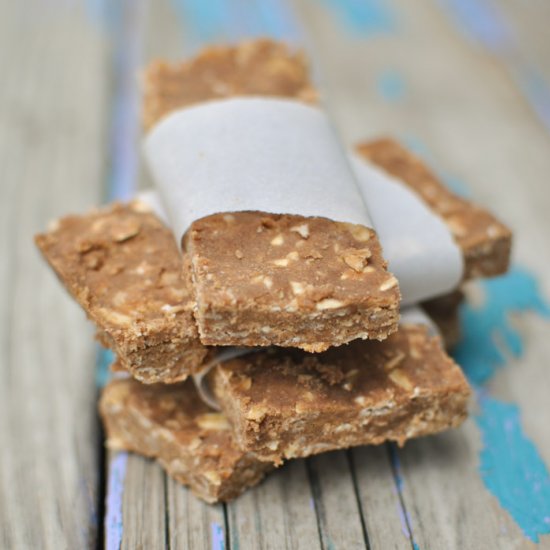 Peanut Butter Protein Bar