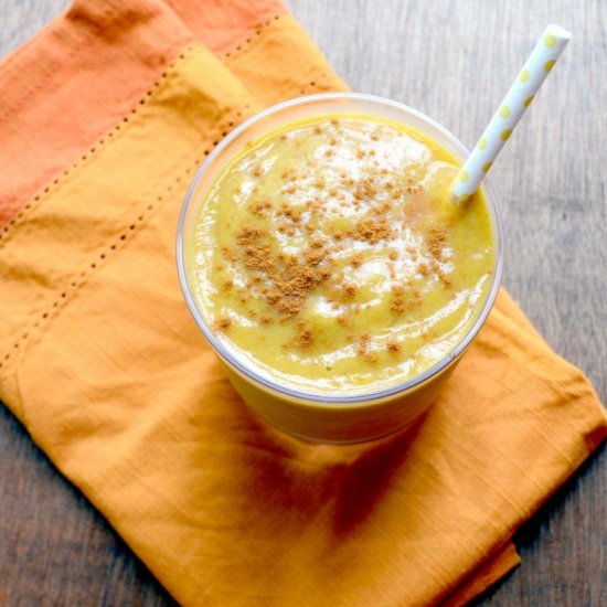 Pumpkin Spice Smoothie