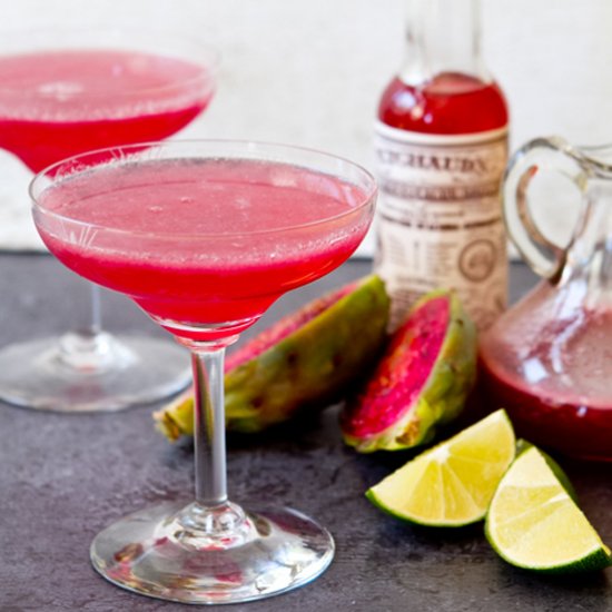 Cactus Pear Daiquiri