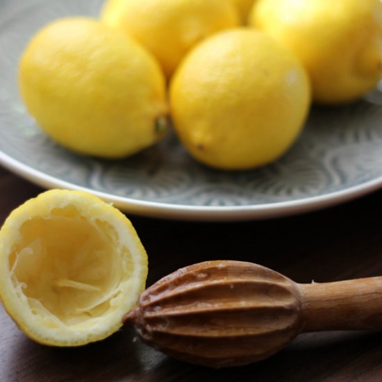 Ultimate Guide to Freezing Lemons