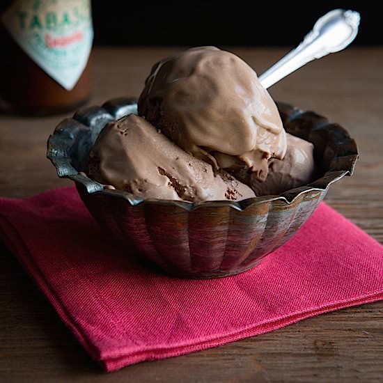 Chocolate Ice Cream