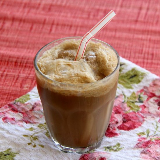 World’s Best Double Root Beer Float