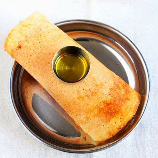 Mysore Masala Dosa