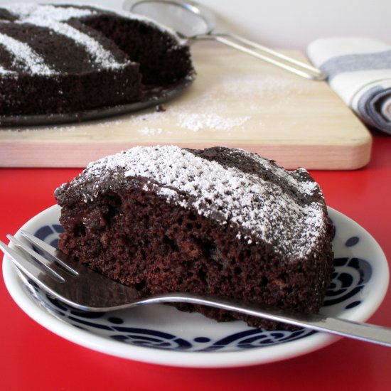 Vegan Chocolate Cake