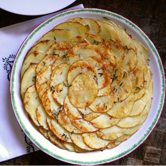 Potato Galette