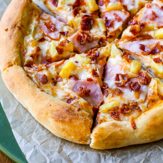 Hawaiian Pizza