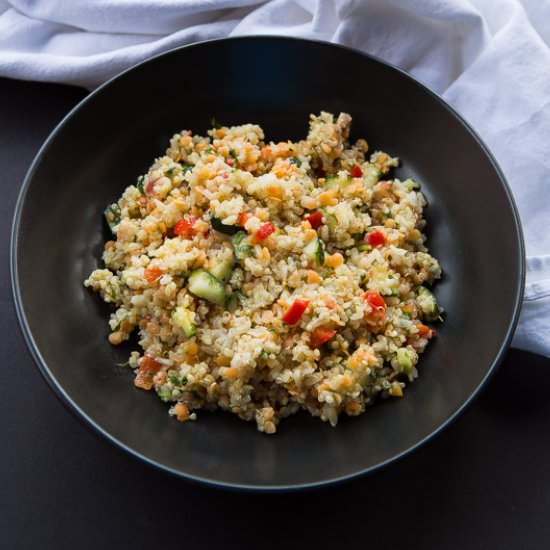 Costco quinoa salad