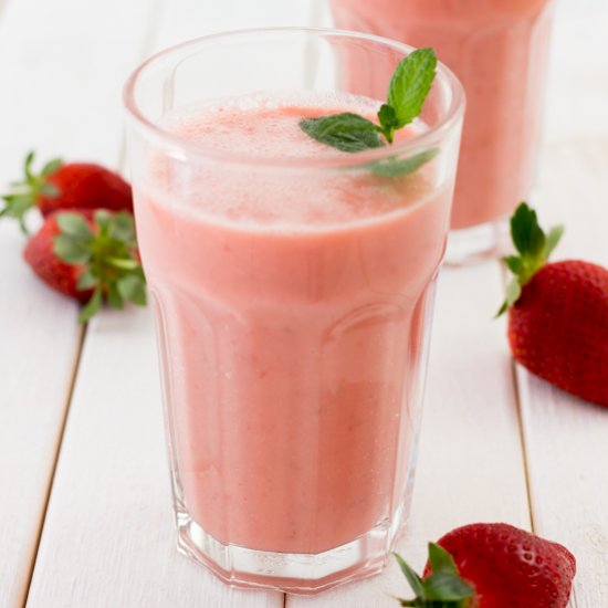 Strawberry Smoothie