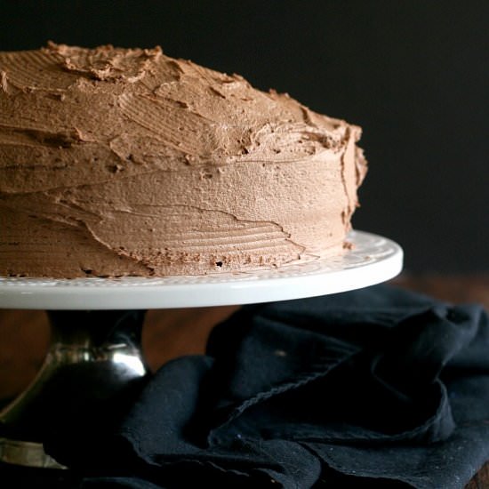 Chocolate Cake