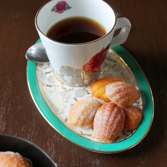 Madeleines