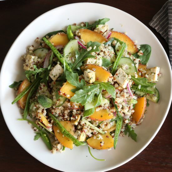 Super Grains Salad