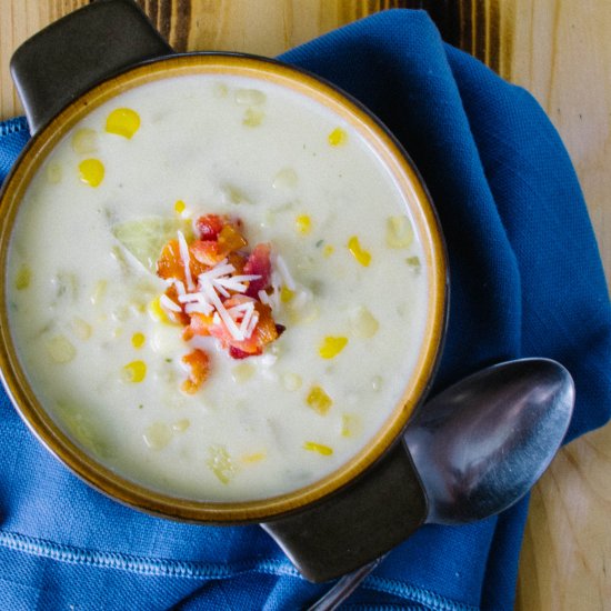 Corn Chowder