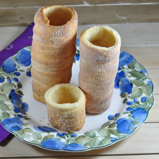 Chimney Cake