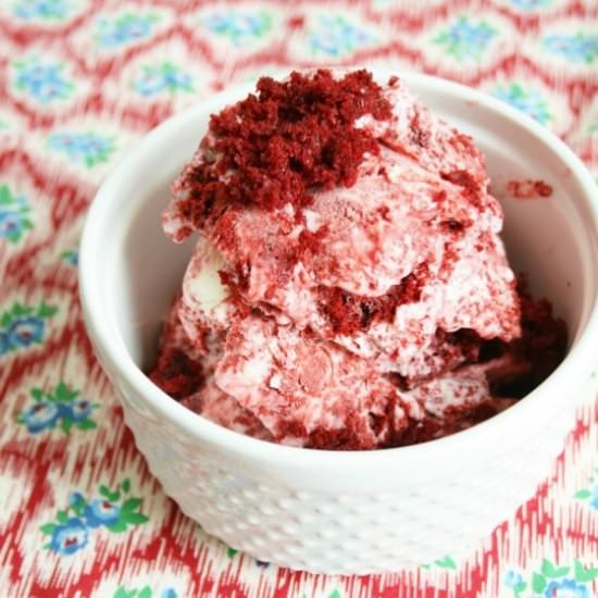 Red Velvet Ice Cream