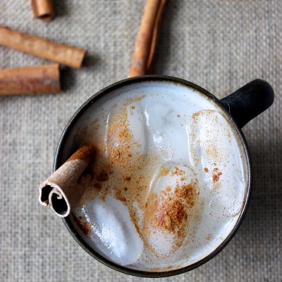 Homemade Horchata