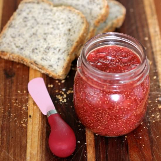 Strawberry Chia Jam