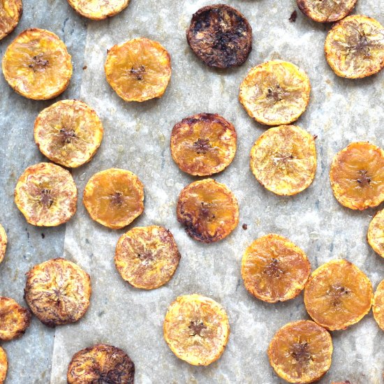 Plantain Chips