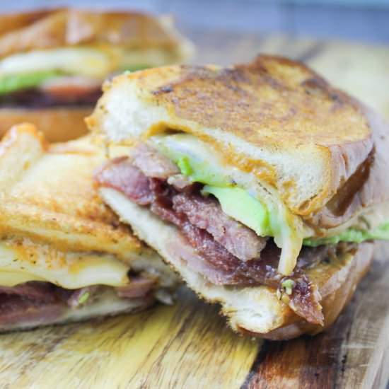 Country Ham Melt