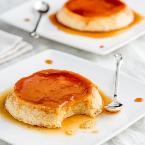 Creme Caramel